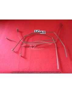 Fascette a nastro in rame stringi tubo set 5-pezzi lunghezza 70 cm -  Az Ricambi  Sei alla ricerca di ricambi per la tua auto... 2