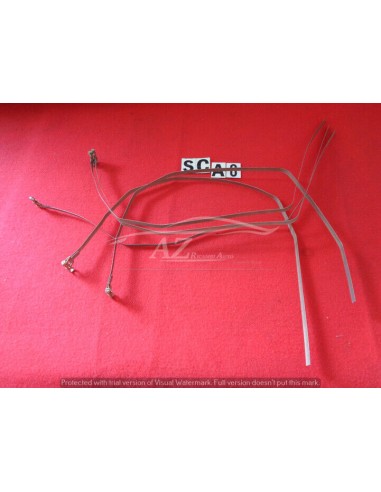 Fascette a nastro in rame stringi tubo set 5-pezzi lunghezza 70 cm -  Az Ricambi  Sei alla ricerca di ricambi per la tua auto...