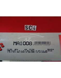 Filtro aria Ford Escort Orion 1.4 1.6 1.8 diesel ma1008 2