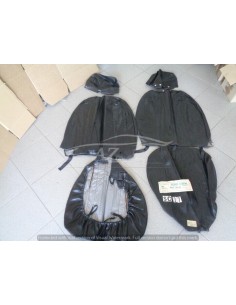 Fodere sedili coprisedili Ford Capri posteriore diviso colore nero -  Az Ricambi  Sei alla ricerca di ricambi per la tua auto... 2