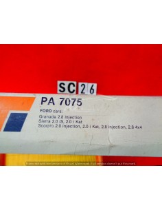 Filtro aria Ford granada sierra scorpio pa7075  2
