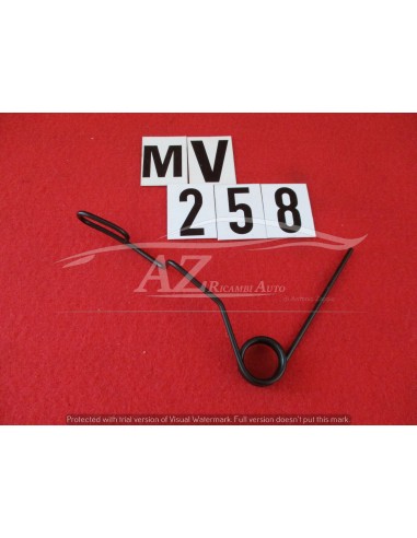 5970132 molla di sicurezza cofano anteriore adatto a lancia y10 -  Az Ricambi  Sei alla ricerca di ricambi per la tua auto d’...