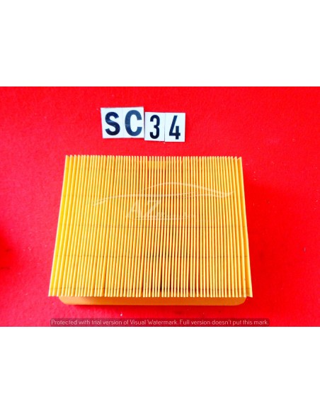 Filtro aria Innocenti 3 cilindri a351 