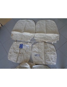 Fodere sedili coprisedili Volvo 345 2
