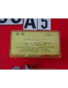 Contatti puntine Ceccato 49 Mosquito sport parilla... 2