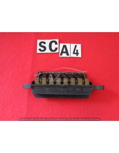 Scatola fusibile 8 pin Fiat 126 127  2