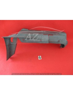 5988498 supporto mensola sx grigio fiat uno -  Az Ricambi  Sei alla ricerca di ricambi per la tua auto d’epoca?