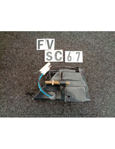 Supporto fanale portalampada anteriore Sx Fiat...