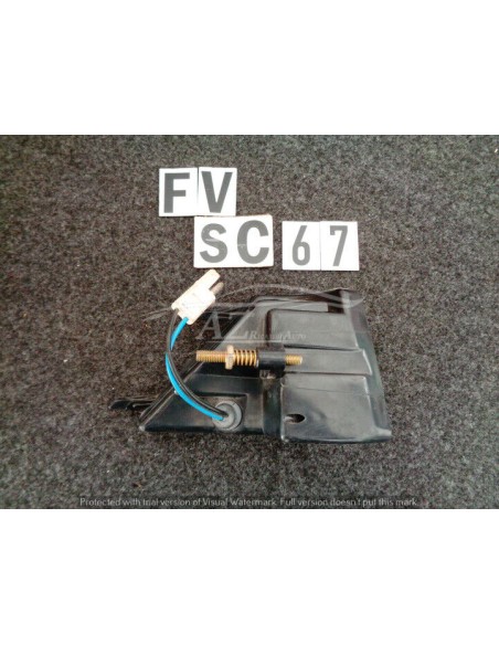 Supporto fanale portalampada anteriore Sx Fiat Ritmo L FL