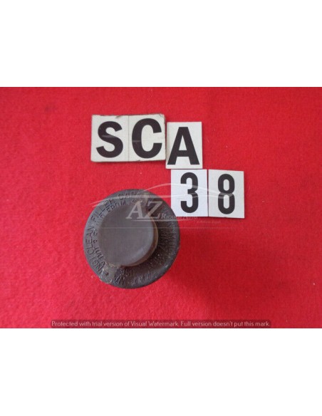 Tappo vaschetta liquido freno Fiat Lancia -  Az Ricambi  Sei alla ricerca di ricambi per la tua auto d’epoca?