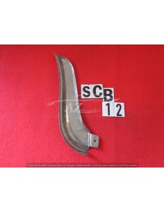 Puntale codino modanatura terminale sx cromato acciaio Fiat 1300 1500 -  Az Ricambi  Sei alla ricerca di ricambi per la tua a... 2