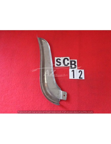 Puntale codino modanatura terminale sx cromato acciaio Fiat 1300 1500 -  Az Ricambi  Sei alla ricerca di ricambi per la tua a...