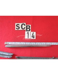 Baffo modanatura mascherina Fiat 600 d set 4-pezzi in alluminio -  Az Ricambi  Sei alla ricerca di ricambi per la tua auto d’... 2