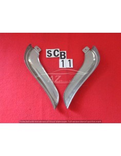 Puntale codino modanatura parafango terminale dx sx Fiat 1300 1500 coppia -  Az Ricambi  Sei alla ricerca di ricambi per la t... 2