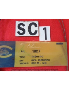 Laccio avviamento motorino Fiat 600 m md 1827 2