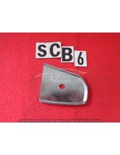 Tappo terminale paraurti Sx Fiat 128 Rally 2