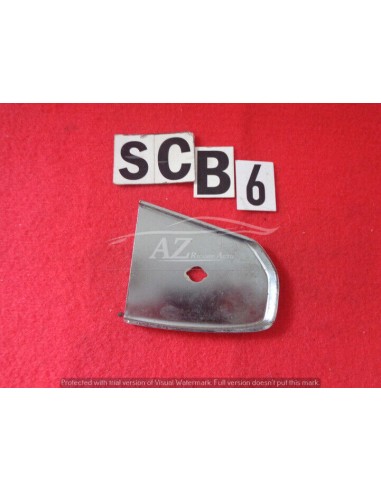 Tappo terminale paraurti Sx Fiat 128 Rally