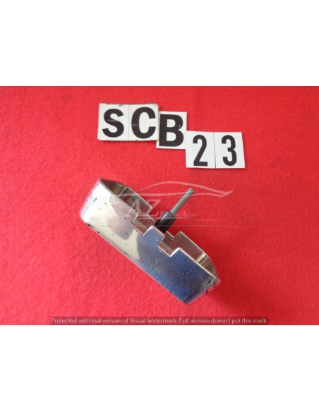 Logo fregio emblema griglia Fiat 125 in plastica " vedi bene la foto con segni del tempo" -  Az Ricambi  Sei alla ricerca di ...