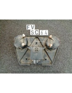 Supporto fanale Autocarro Fiat om Leart plastica 2