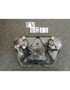 Supporto fanale Autocarro Fiat om Altissimo metallo 2