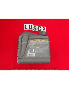 Olio liquido freni DOT 4 Agip brake fluid prodotto vintage -  Az Ricambi  Sei alla ricerca di ricambi per la tua auto d’epoca? 2