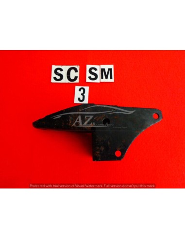 Staffa supporto cambio Fiat uno 5937311 
