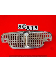 Griglia mascherina Fiat 500 giardiniera con difetto -  Az Ricambi  Sei alla ricerca di ricambi per la tua auto d’epoca? 2