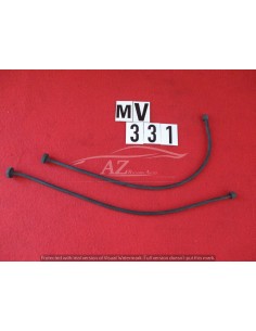 V1052 coppia cordina mensola 33cm adatto a fiat lancia alfa per auto d'epoca -  Az Ricambi  Sei alla ricerca di ricambi per l...