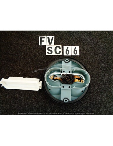 Supporto fanale portalampada posteriore Fiat...