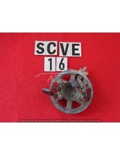 Supporto dinamo porta spazzole Fiat 600 4199525  2