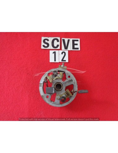 Supporto dinamo porta spazzole Fiat 600 990/11808 12V 22A -  Az Ricambi  Sei alla ricerca di ricambi per la tua auto d’epoca?