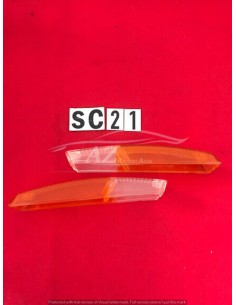 Trasparente plastica Fanalino anteriore Alfa Romeo Duetto Spider Altissimo 17109 -  Az Ricambi  Sei alla ricerca di ricambi p... 2