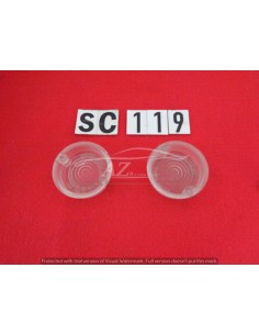 Trasparente plastica Fanalino retromarcia Maserati 5000 GT coppia altissimo -  Az Ricambi  Sei alla ricerca di ricambi per la... 2