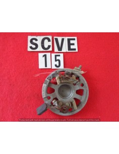 Supporto dinamo porta spazzole Fiat 600 D 4198445 -  Az Ricambi  Sei alla ricerca di ricambi per la tua auto d’epoca? 2