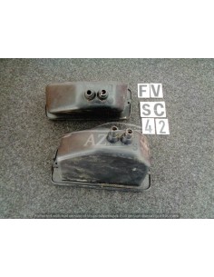 Fanalino anteriore Coppia Fiat 127 1° serie -  Az Ricambi  Sei alla ricerca di ricambi per la tua auto d’epoca? 2