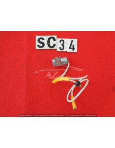 Condensatore accensione distributore corrente 99 2F 7C 2