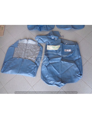 Fodere sedili coprisedili Fiat 132 gls 1.6 2.0 2.5 incompleto -  Az Ricambi  Sei alla ricerca di ricambi per la tua auto d’ep...