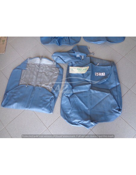 Fodere sedili coprisedili Fiat 132 gls 1.6 2.0 2.5 incompleto -  Az Ricambi  Sei alla ricerca di ricambi per la tua auto d’ep...