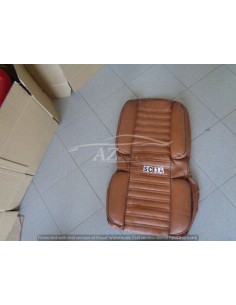 Fodere sedili coprisedili Fiat 500 sedili anatomici... 2