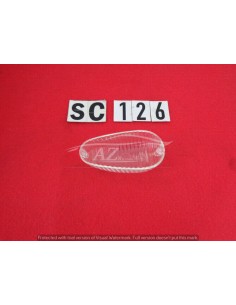 Trasparente plastica Fanalino anteriore Fiat 1100 103 altissimo 22633 3511 -  Az Ricambi  Sei alla ricerca di ricambi per la ... 2