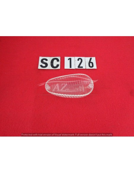 Trasparente plastica Fanalino anteriore Fiat 1100 103 altissimo 22633 3511 -  Az Ricambi  Sei alla ricerca di ricambi per la ...