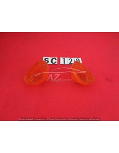 Trasparente plastica Fanalino anteriore Fiat 500 600 1100 coppia veralux 9052 -  Az Ricambi  Sei alla ricerca di ricambi per ... 2