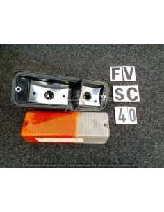 Fanalino anteriore Dx Fiat 128 sport altissimo 326550 2