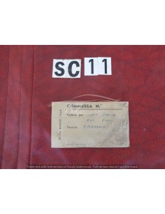 Fodere sedili coprisedili Fiat 127 rosso smeraldo -  Az Ricambi  Sei alla ricerca di ricambi per la tua auto d’epoca? 2