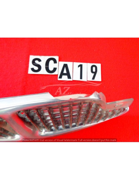 Griglia mascherina Fiat 500 giardiniera con difetto -  Az Ricambi  Sei alla ricerca di ricambi per la tua auto d’epoca?