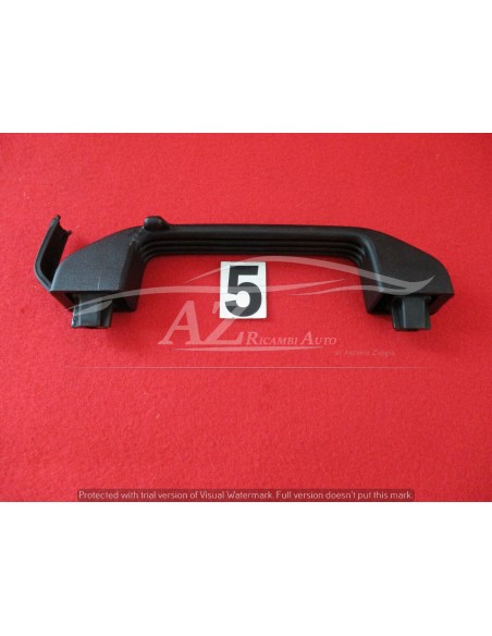 Maniglia appiglio 5961875 nero fiat uno fiorino -  Az Ricambi  Sei alla ricerca di ricambi per la tua auto d’epoca?