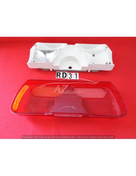 Fanale posteriore autocarro