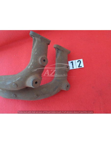 Collettore scarico 2° 3° cilindro Alfa-Romeo Alfetta Giulietta 60101706