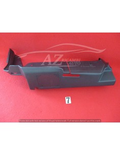 18146728 supporto mensola dx nero fiat uno -  Az Ricambi  Sei alla ricerca di ricambi per la tua auto d’epoca?