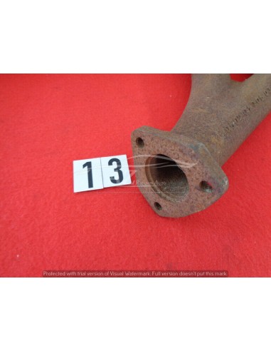 Collettore scarico 2° 3° cilindro Alfa-Romeo Giulia gt spyder 105020170603 -  Az Ricambi  Sei alla ricerca di ricambi per la ...